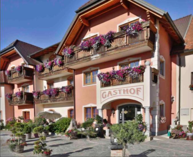 Ernsthofen Hotel Gasthof Familie Czepl מראה חיצוני תמונה